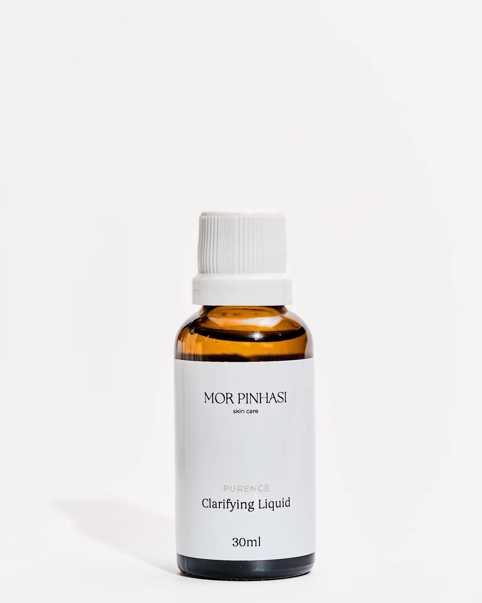 Clarifying Liquid