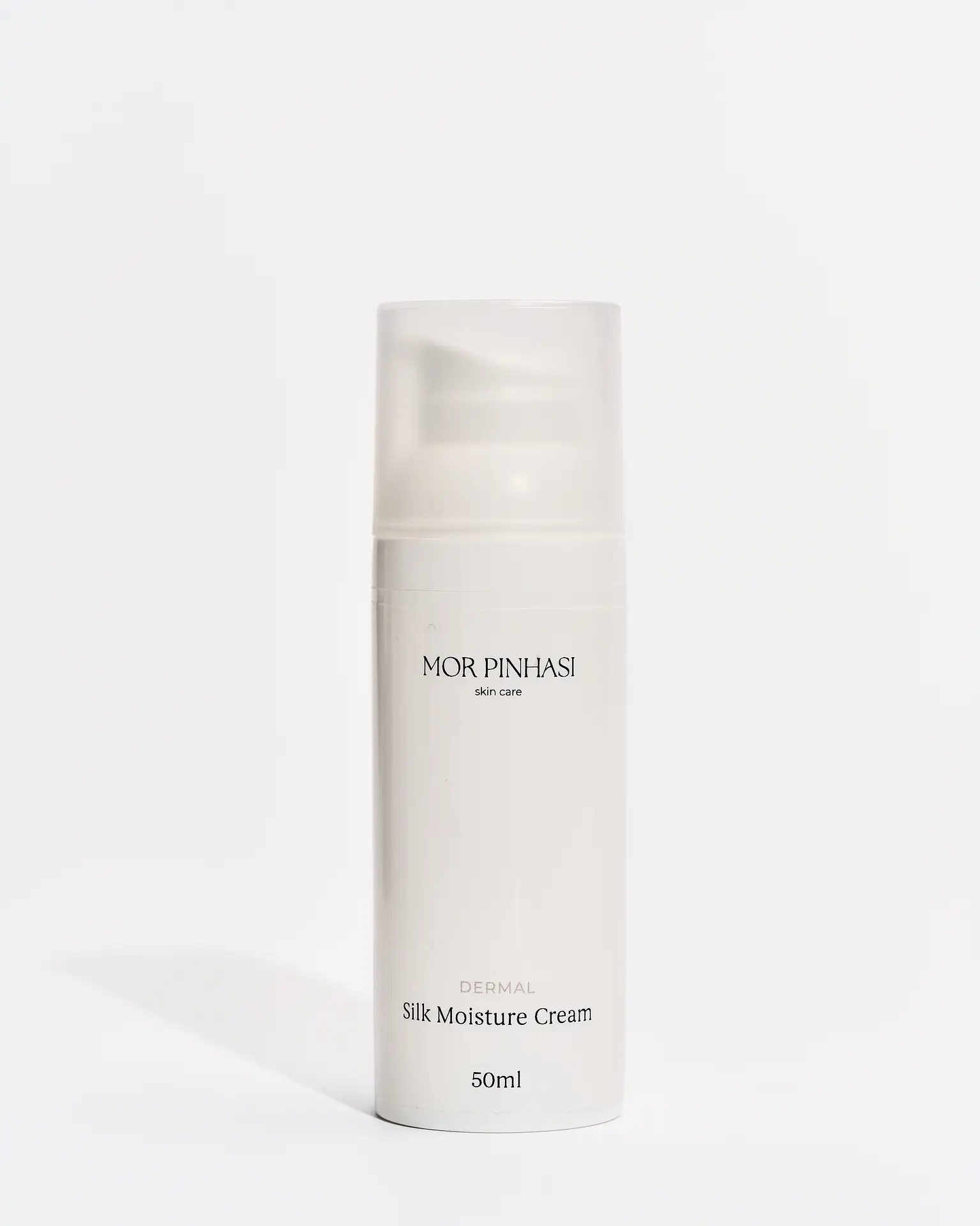 Silk Moisture Cream