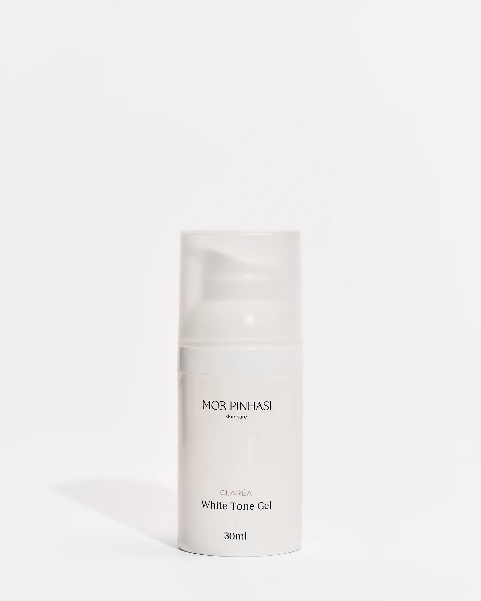 White Tone Gel